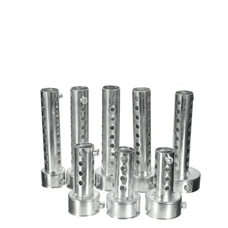 Exhaust Muffler Stainless Steel Universal - Silenciador Universal para Motocicleta 35mm 42mm