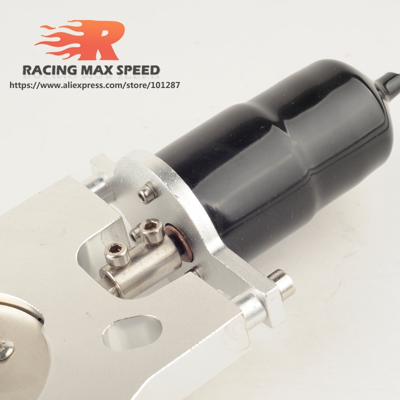 Kit de válvula de corte de esc - Electric Exhaust Cutout Valve Kit 2.5 3.0 avaliação e preço
