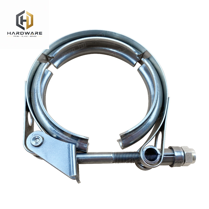 Abraçadeira V-Band Eplus para  - Exhaust V Band Clamp Flange Kit Stainless avaliação e preço