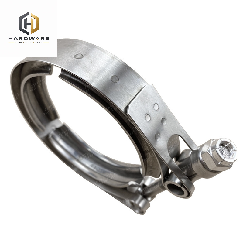 Abraçadeira V-Band Eplus para  - Exhaust V Band Clamp Flange Kit Stainless avaliação e preço