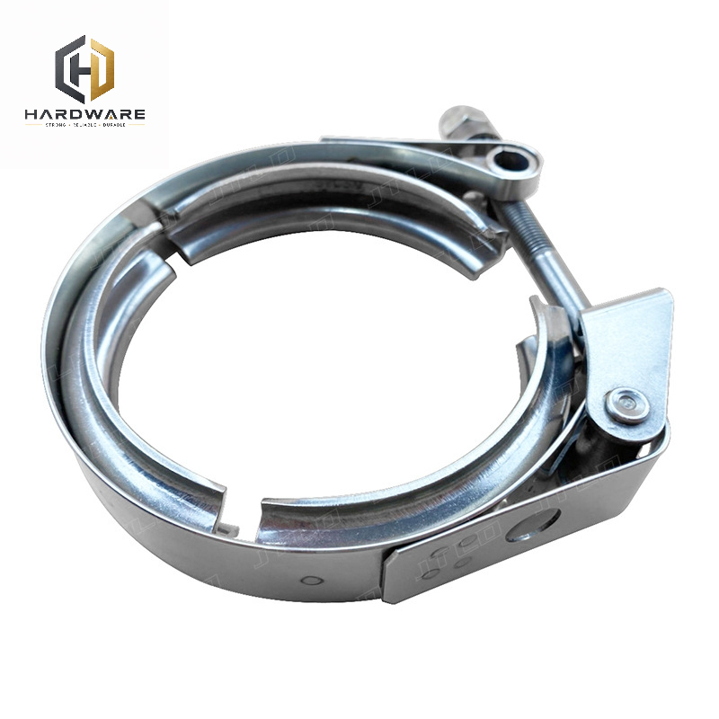 Abraçadeira V-Band Eplus para  - Exhaust V Band Clamp Flange Kit Stainless avaliação e preço