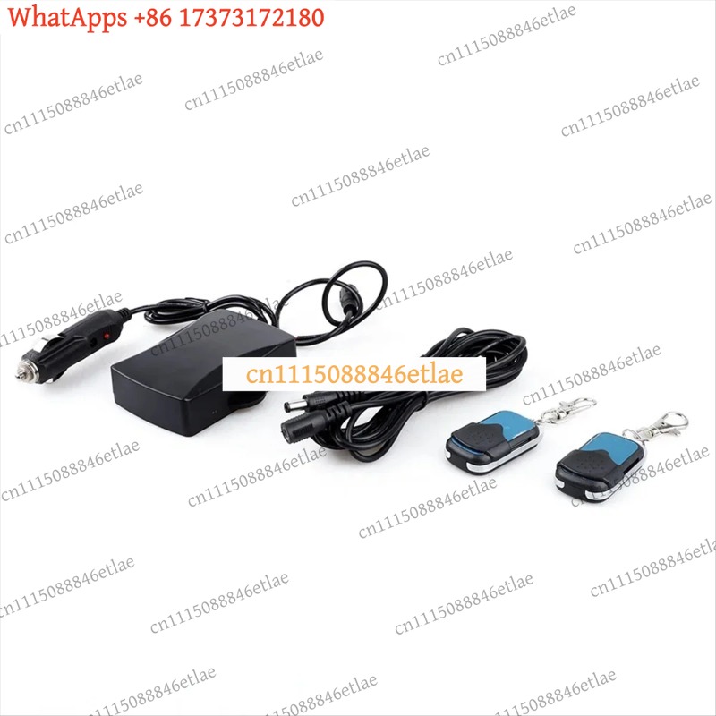 k3 A04R 12V Kit de Controle Re - Exhaust Dump Valve With Wireless Remote avaliação e preço