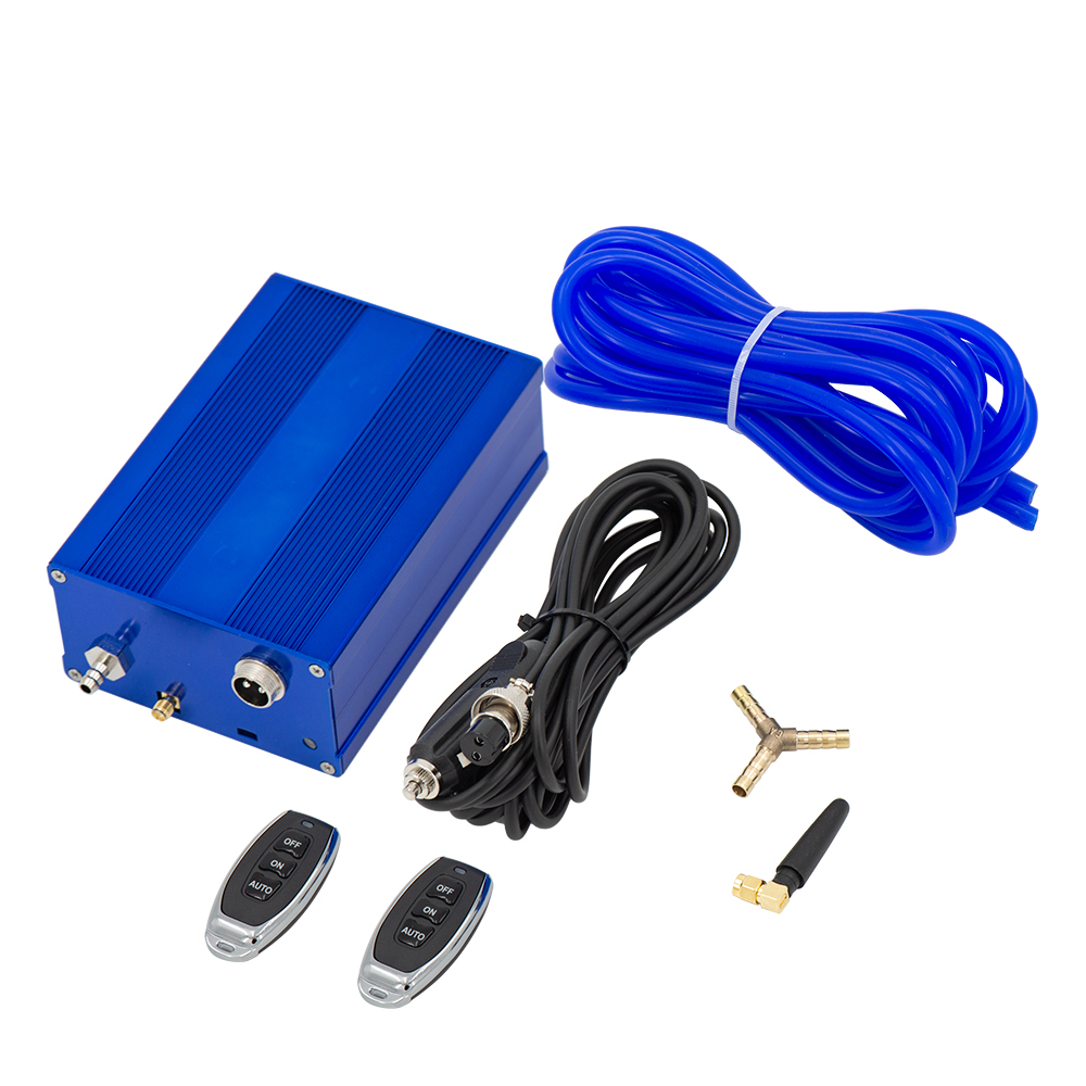 Silenciador de escapamento tip - Exhaust Dump Valve With Wireless Remote avaliação e preço