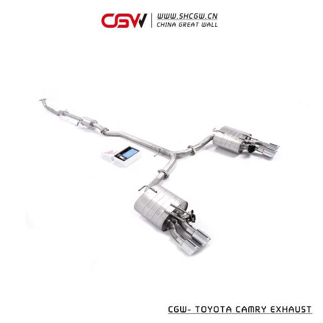 Escapamento Ativo de Qualidade - Exhaust Muffler Stainless Steel Universal avaliação e preço