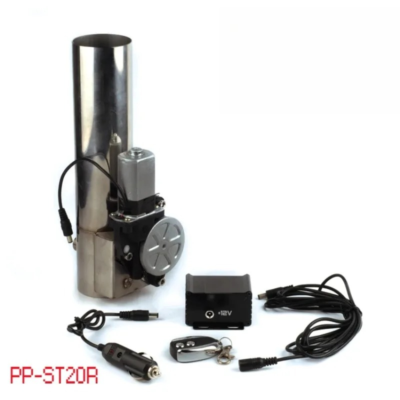Kit de Sistema de Válvula de E - Electric Exhaust Cutout Valve Kit 2.5 3.0 avaliação e preço