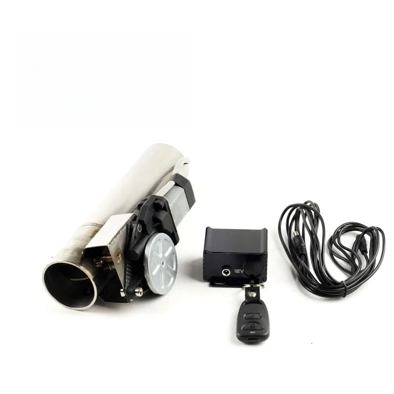 Kit de Sistema de Válvula de E - Electric Exhaust Cutout Valve Kit 2.5 3.0 avaliação e preço