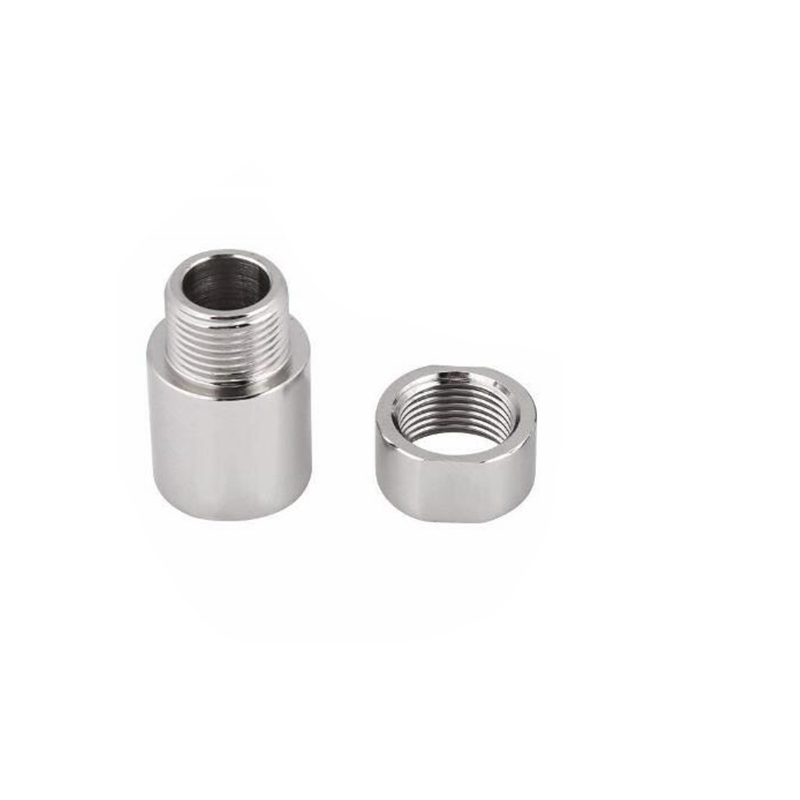 3 Peças M18x1.5 Adaptador de E - O2 Oxygen Sensor Spacer Adapter Angled avaliação e preço