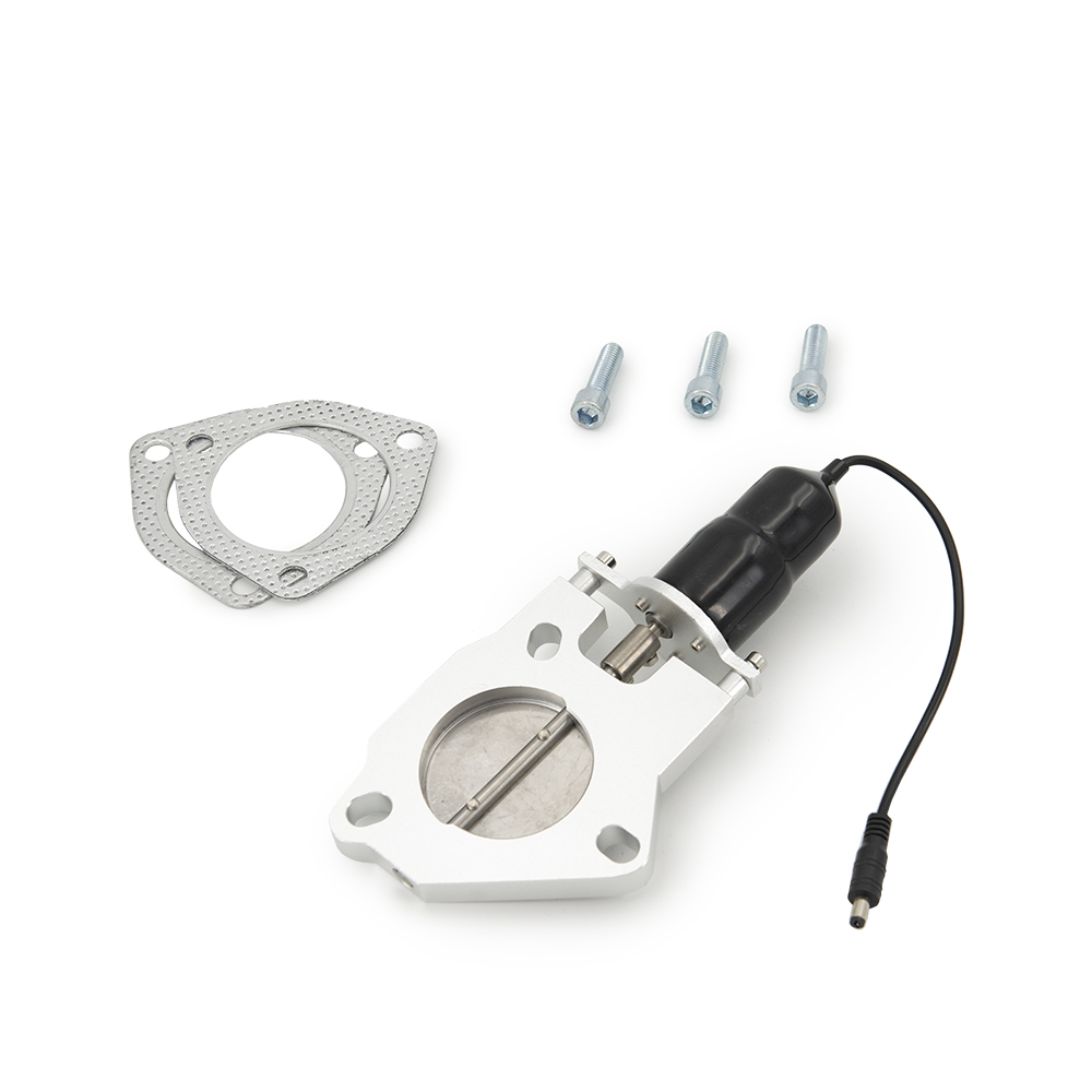 Válvula de escape elétrica de  - Electric Exhaust Cutout Valve Kit 2.5 3.0 avaliação e preço