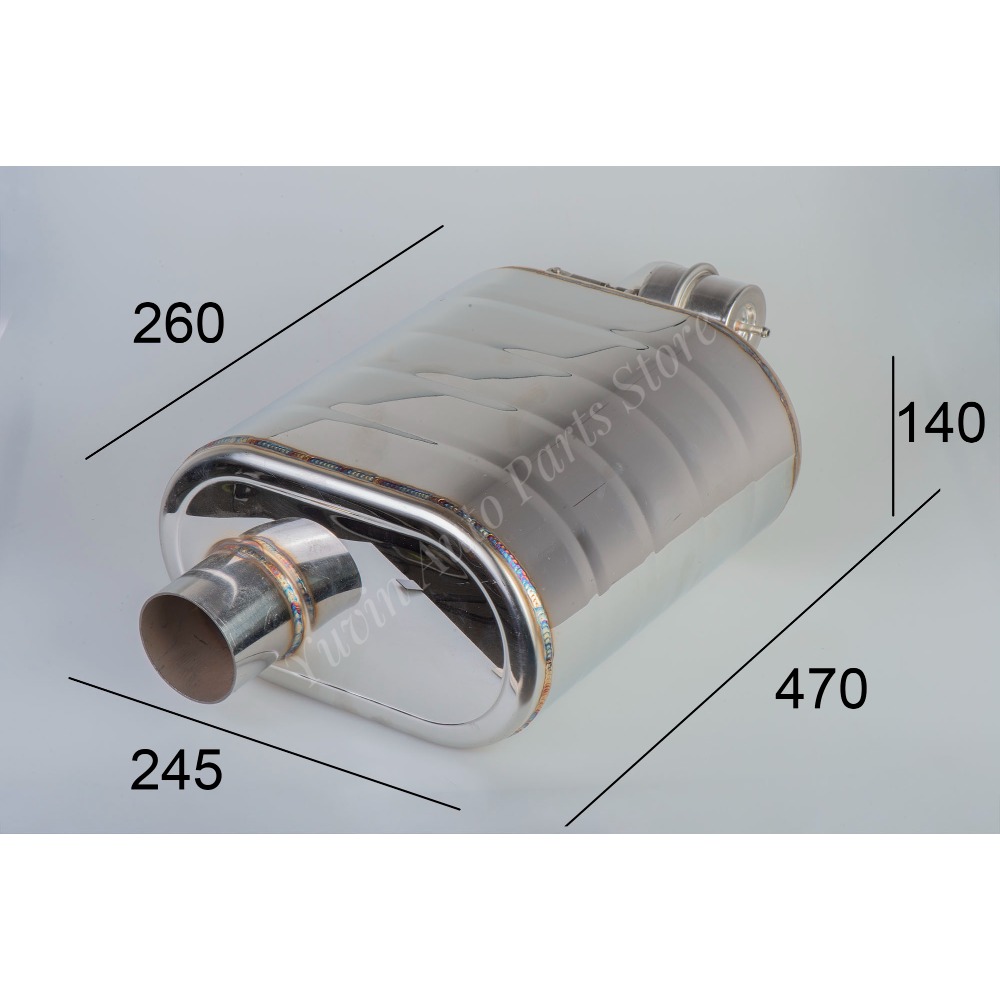 Ponteira de saída inclinada de - Exhaust Dump Valve With Wireless Remote avaliação e preço