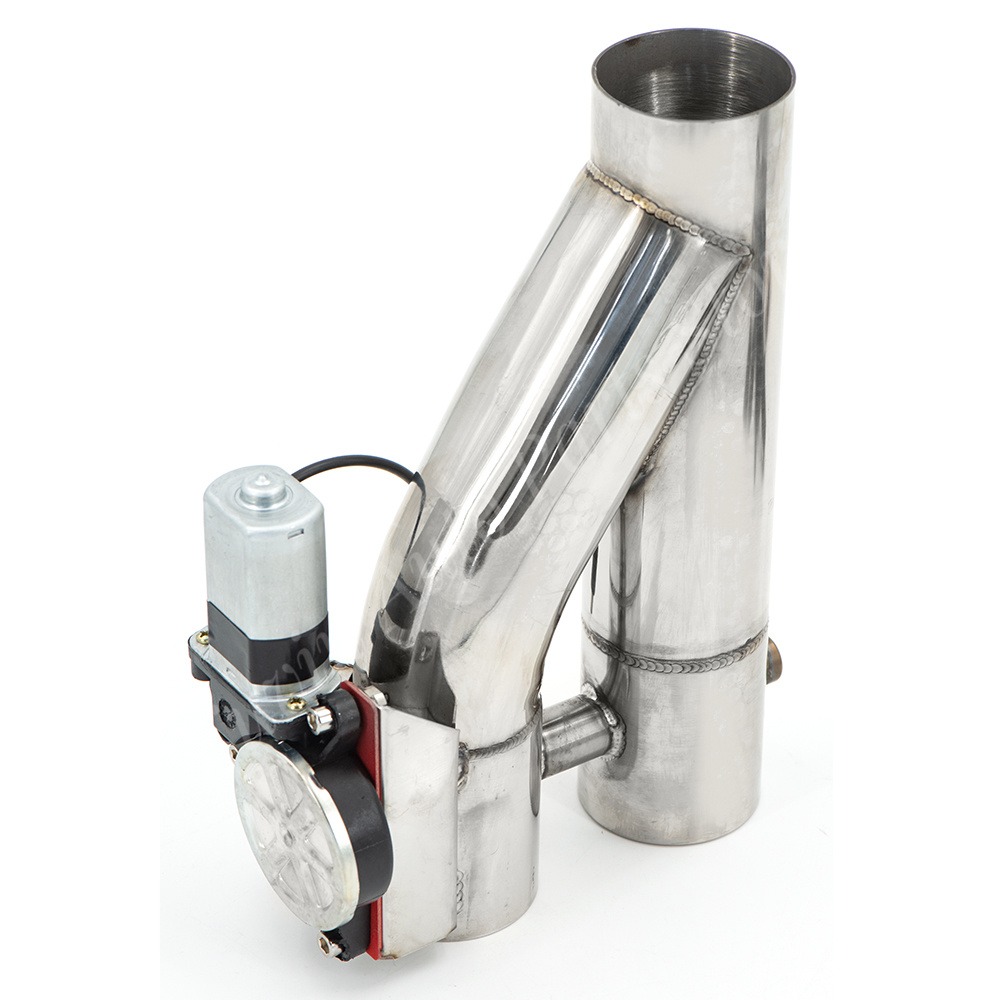 Válvula de Escape Elétrica Uni - Exhaust Dump Valve With Wireless Remote avaliação e preço