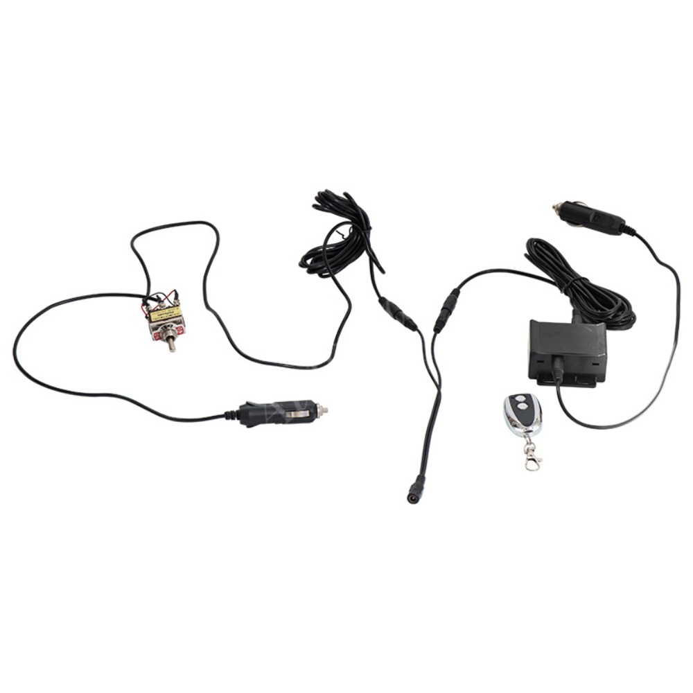 Válvula de Escape Elétrica Uni - Exhaust Dump Valve With Wireless Remote avaliação e preço