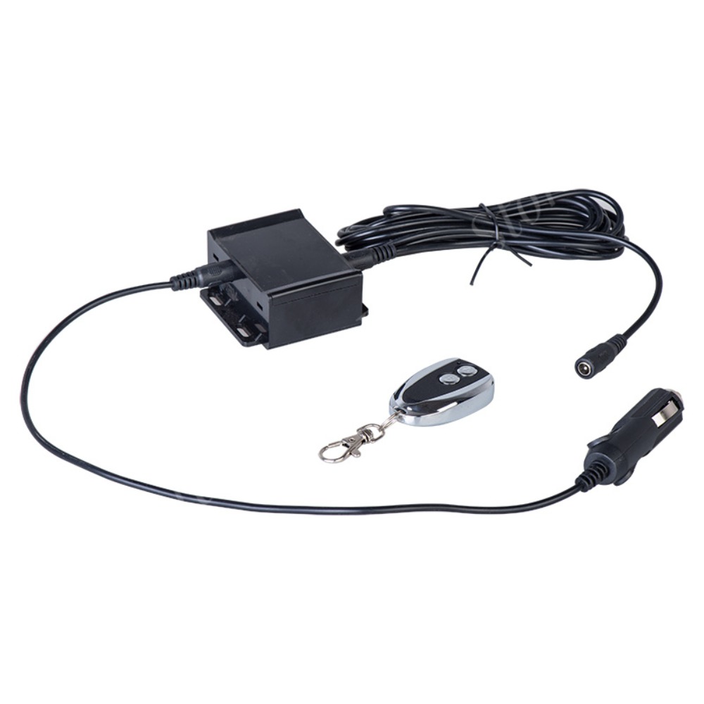 Válvula de Escape Elétrica Uni - Exhaust Dump Valve With Wireless Remote avaliação e preço