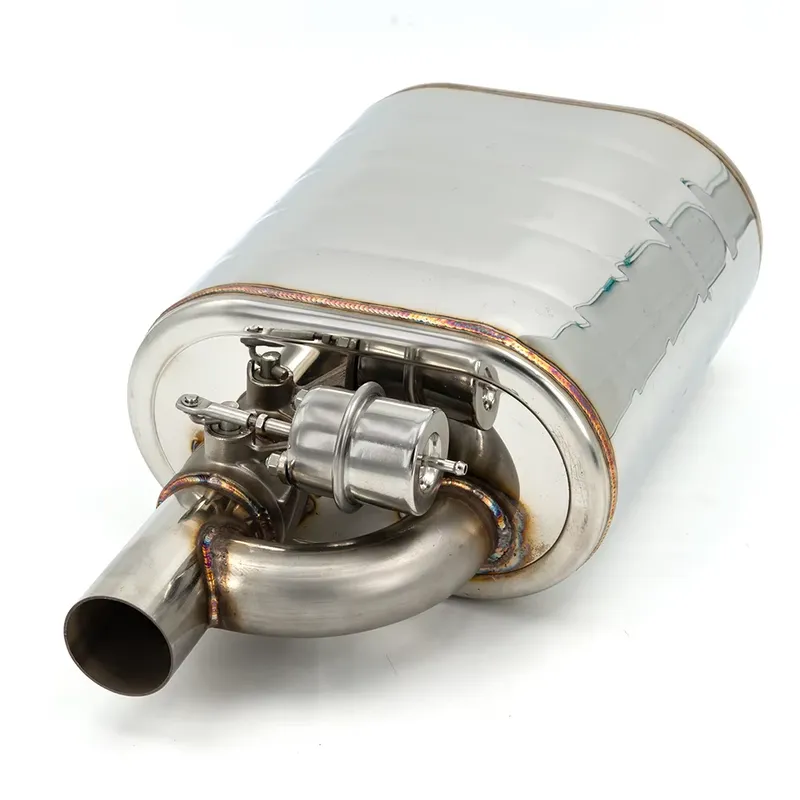 Kit de Silenciador de Escape I - Exhaust Dump Valve With Wireless Remote avaliação e preço