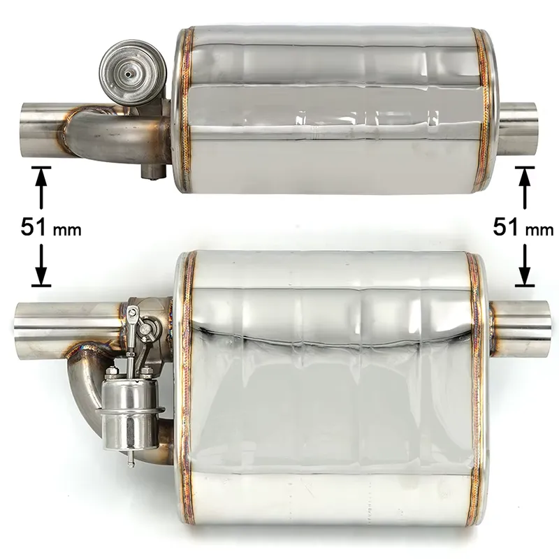 Kit de Silenciador de Escape I - Exhaust Dump Valve With Wireless Remote avaliação e preço