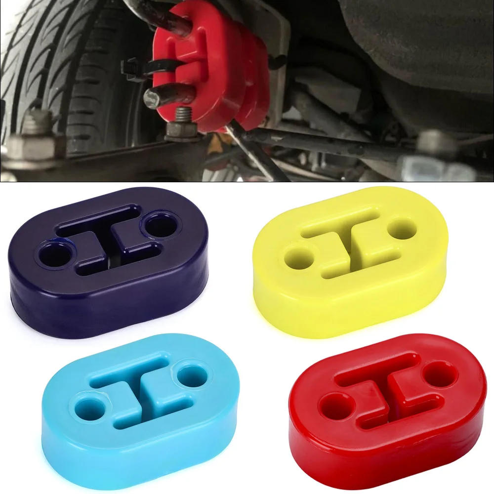 Suporte Universal de Borracha  - Exhaust Hanger Rubber Insulator Heavy Duty avaliação e preço