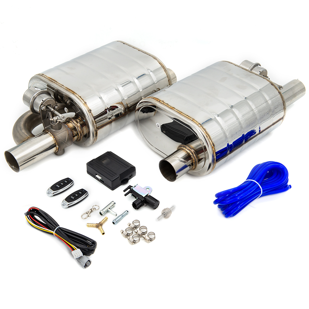 2/2.5/3 polegada único em únic - Exhaust Dump Valve With Wireless Remote avaliação e preço