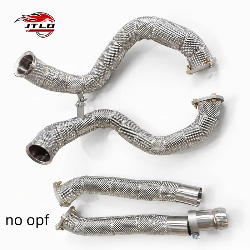 Kit de tubos de escape diantei - Exhaust V Band Clamp Flange Kit Stainless avaliação e preço