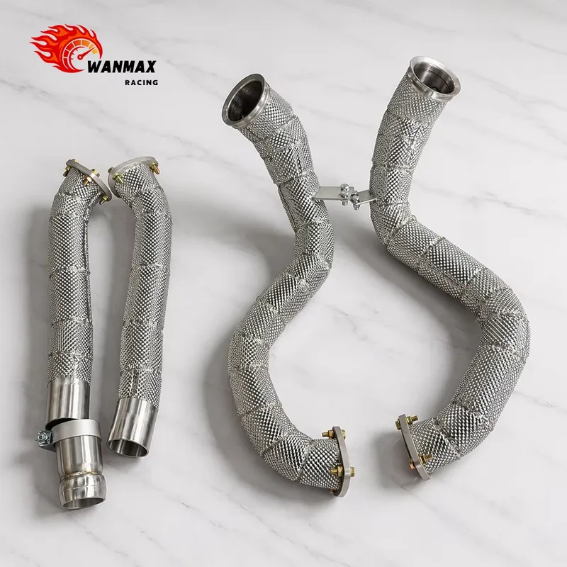 Kit de tubos de escape diantei - Exhaust V Band Clamp Flange Kit Stainless avaliação e preço