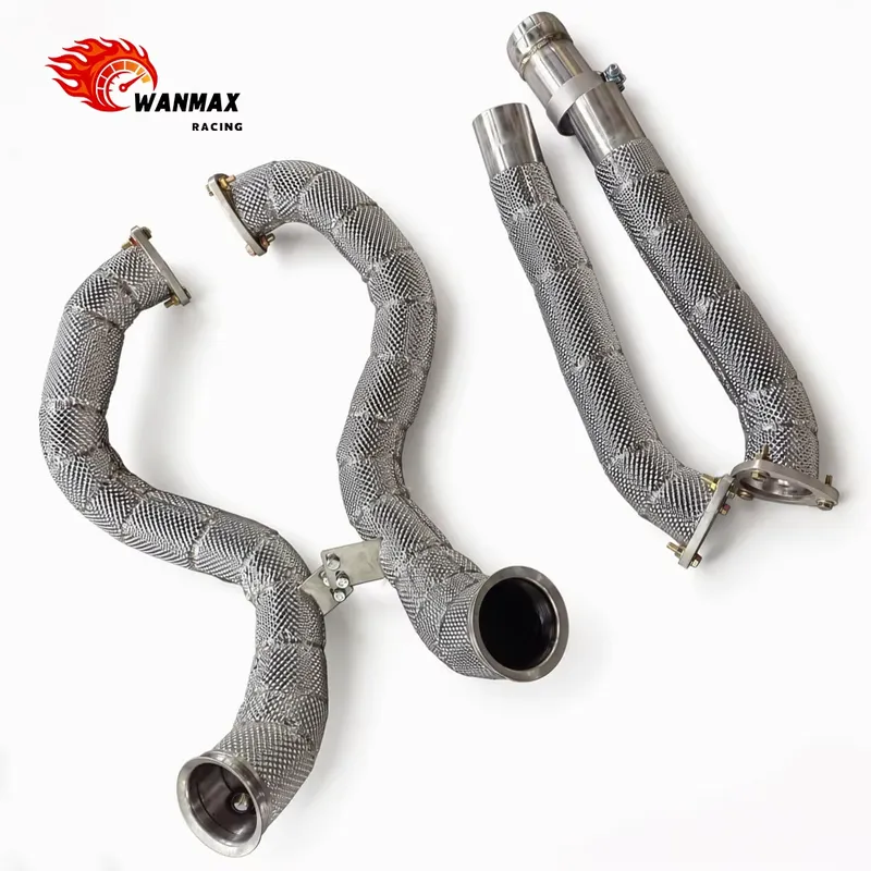 Kit de tubos de escape diantei - Exhaust V Band Clamp Flange Kit Stainless avaliação e preço