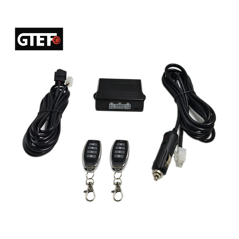Sistema de Válvula Elétrica pa - Exhaust Dump Valve With Wireless Remote avaliação e preço