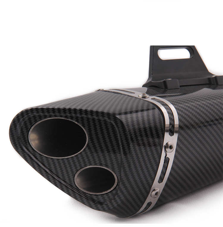 Escapamento Universal Yoshimur - Exhaust Muffler Stainless Steel Universal avaliação e preço