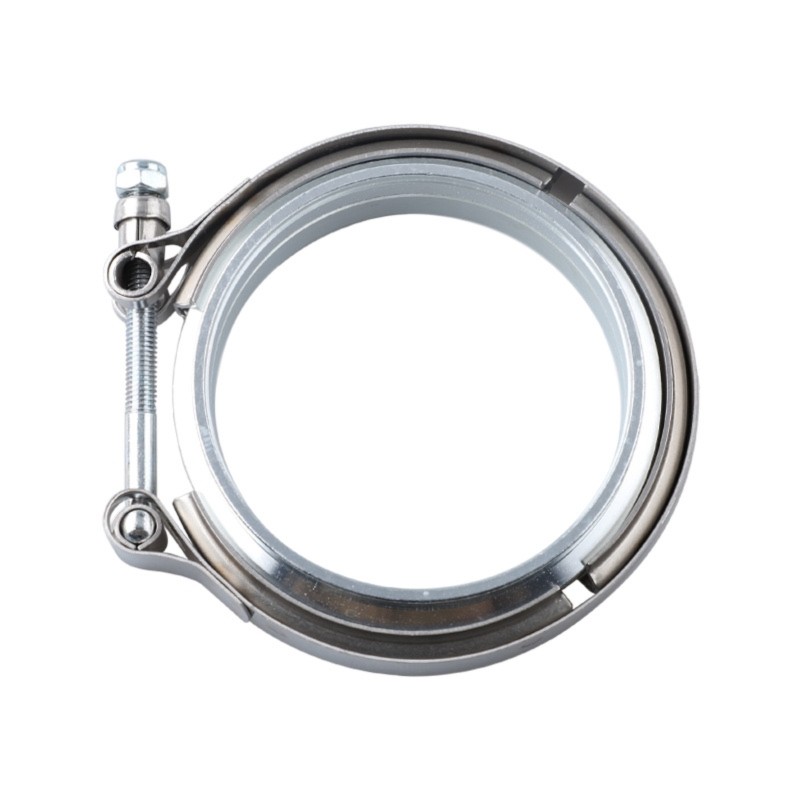 Abraçadeira de Liberação Rápid - Exhaust V Band Clamp Flange Kit Stainless avaliação e preço