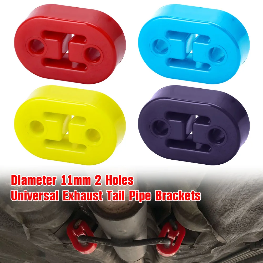Suporte Universal de Escape co - Exhaust Hanger Rubber Insulator Heavy Duty avaliação e preço