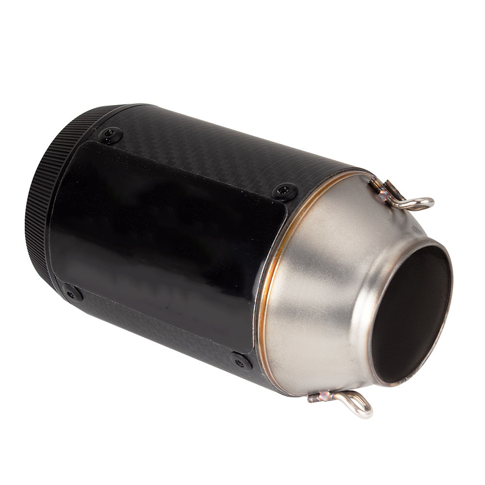 Escapamento AR Austin Racing d - Exhaust Muffler Stainless Steel Universal avaliação e preço