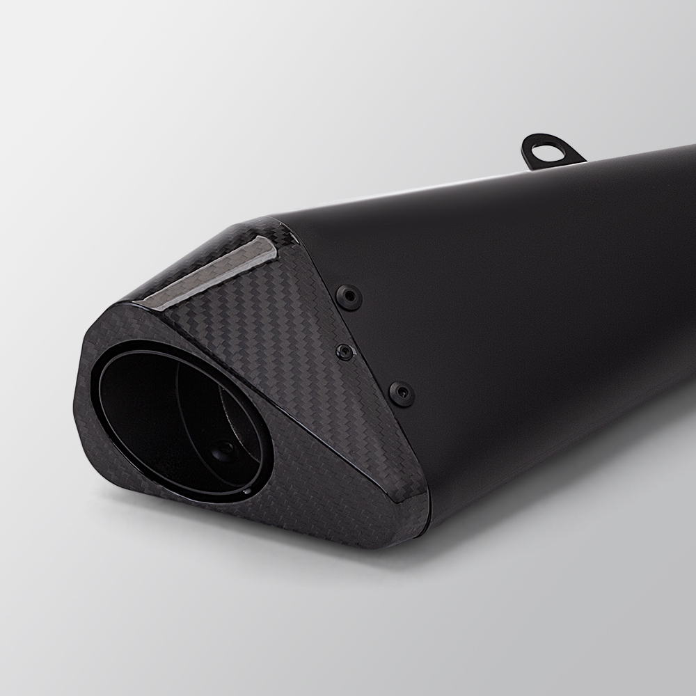 Escapamento Universal de Aço I - Exhaust Muffler Stainless Steel Universal avaliação e preço