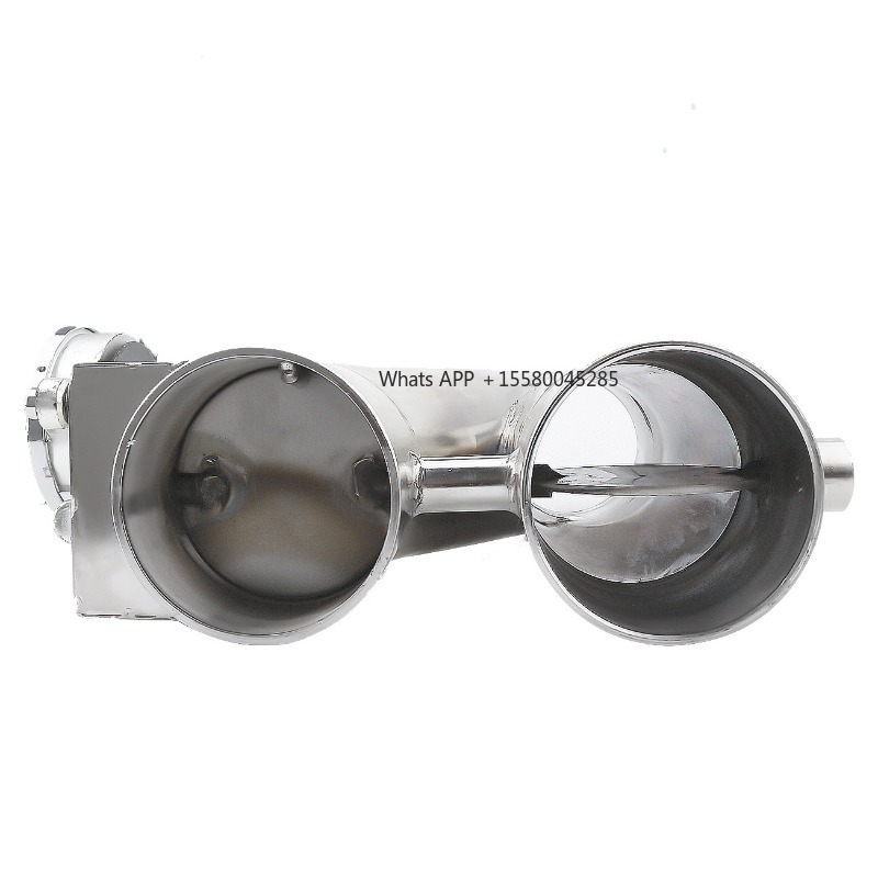 Válvula de Escape Elétrica de  - Dual Exhaust Cutout Valve Y Pipe Stainless avaliação e preço