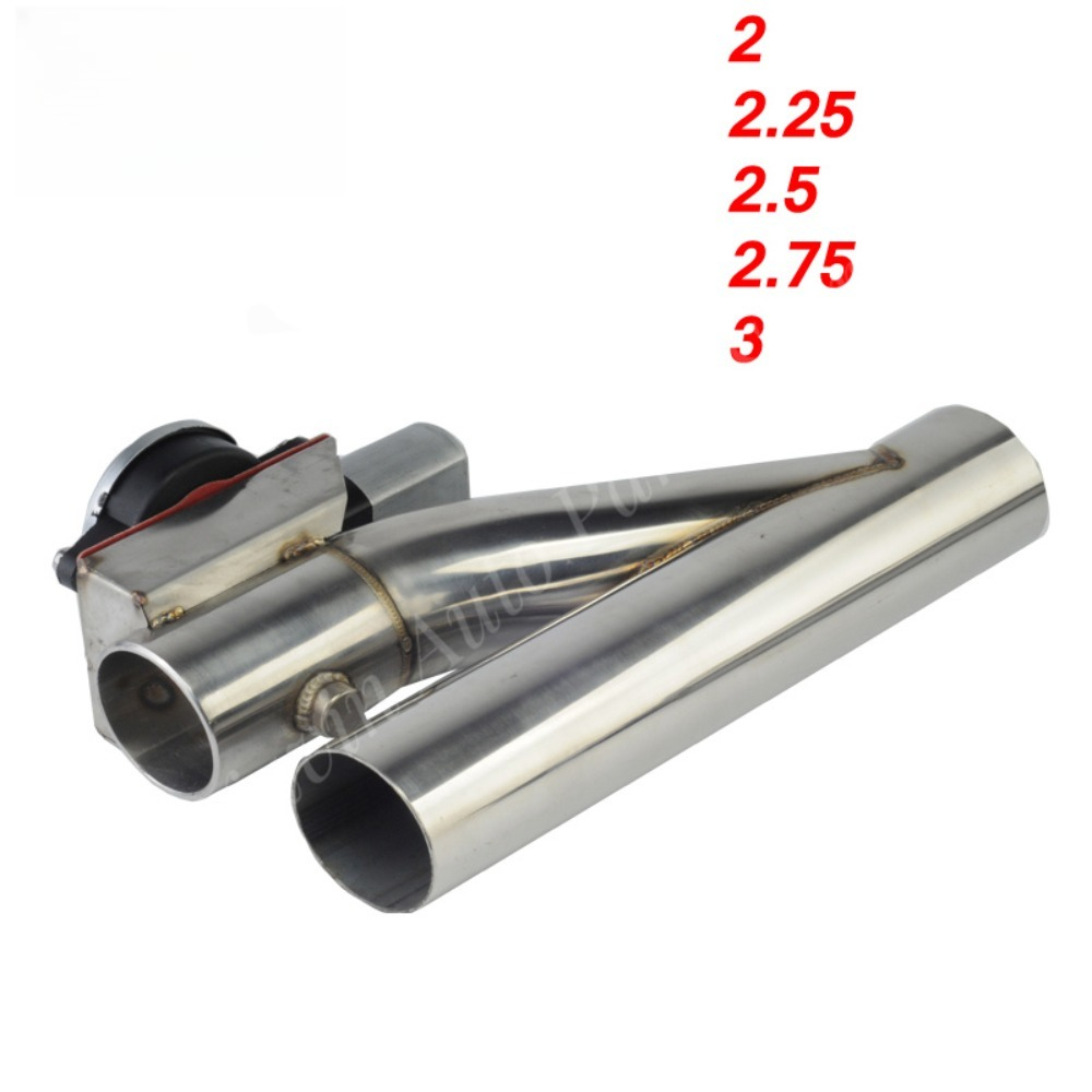 Válvula de Descarga Elétrica U - Exhaust Dump Valve With Wireless Remote avaliação e preço