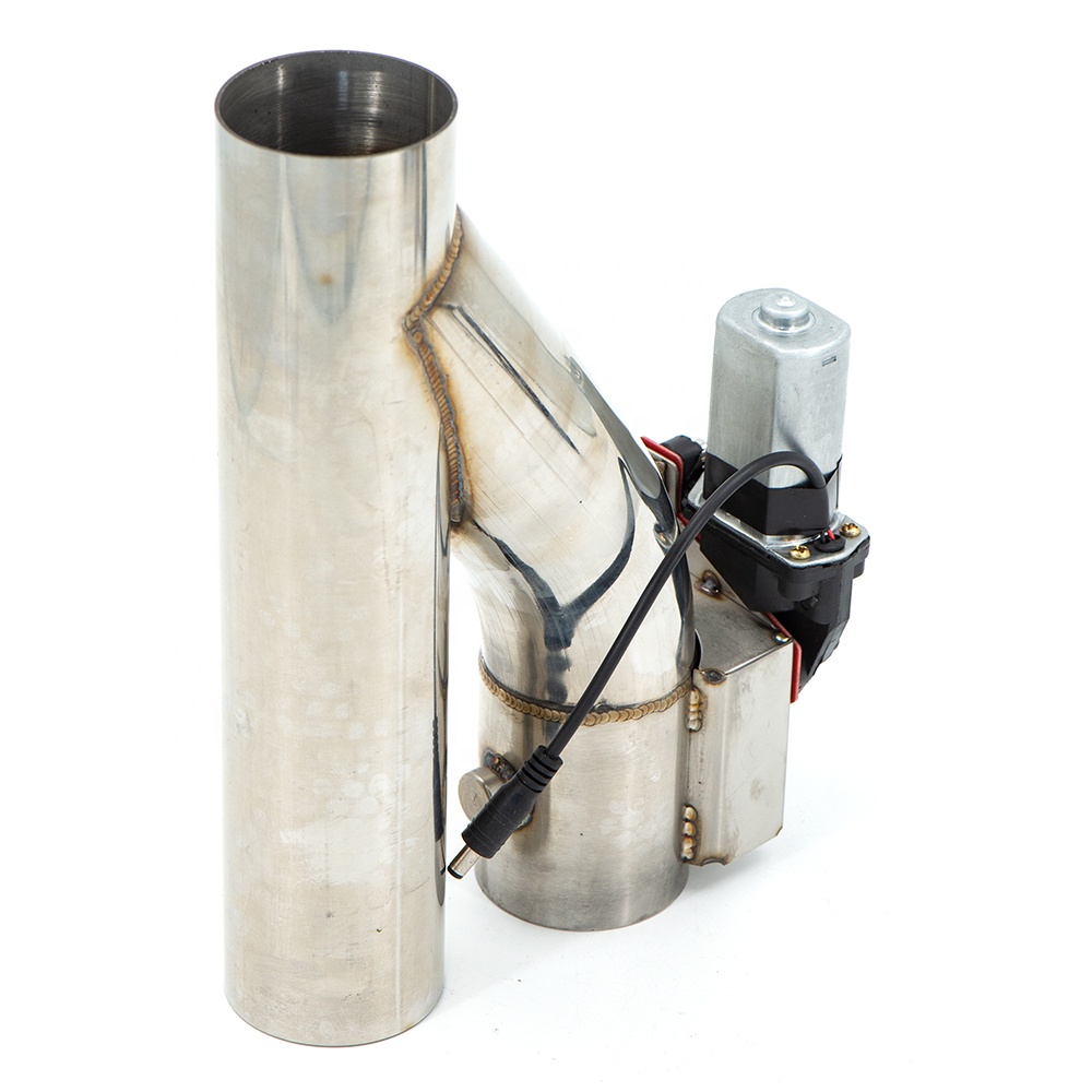 Válvula de Escape Elétrica Uni - Exhaust Dump Valve With Wireless Remote avaliação e preço