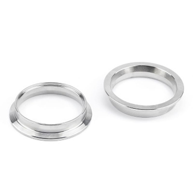Kit de Flange com Abraçadeira  - Exhaust V Band Clamp Flange Kit Stainless avaliação e preço