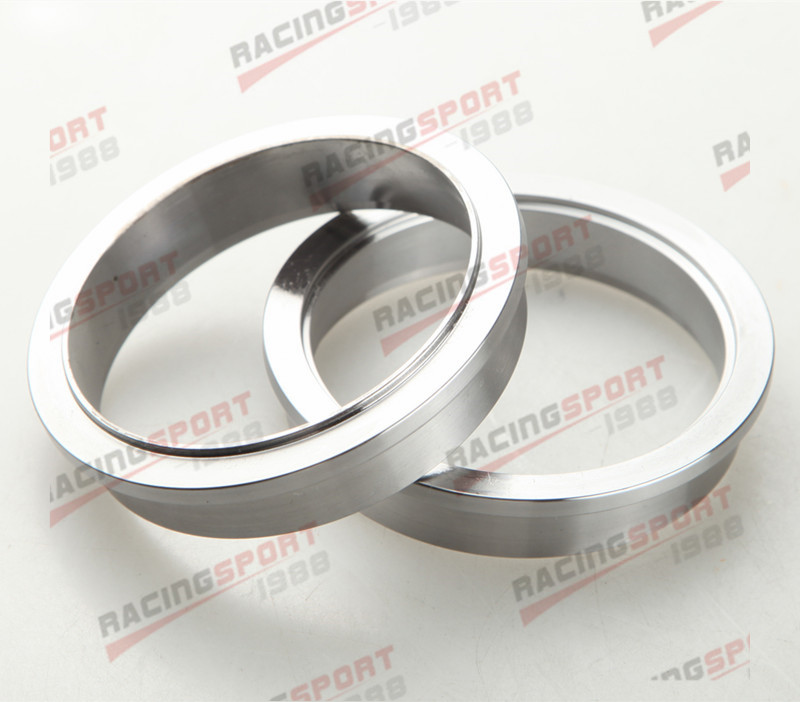 Braçadeira de Escape Turbo V-B - Exhaust V Band Clamp Flange Kit Stainless avaliação e preço