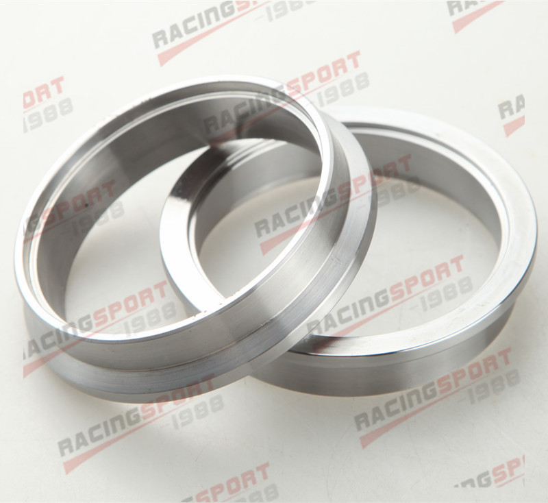 Braçadeira de Escape Turbo V-B - Exhaust V Band Clamp Flange Kit Stainless avaliação e preço