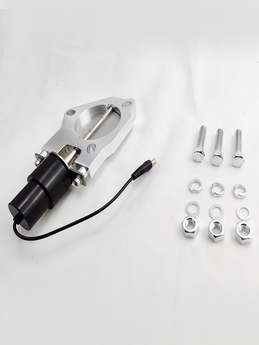 Kit de Válvula Elétrica de Esc - Electric Exhaust Cutout Valve Kit 2.5 3.0 avaliação e preço