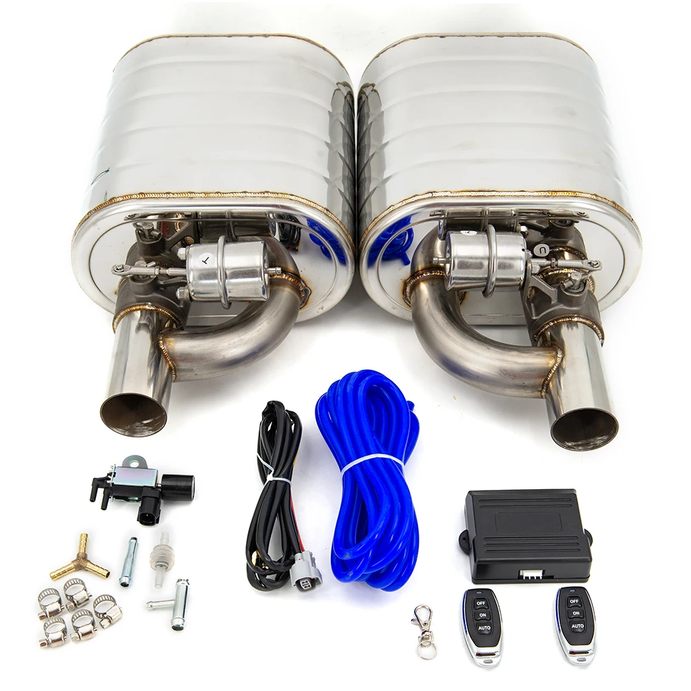 Nova Válvula de Escape Remota  - Exhaust Dump Valve With Wireless Remote avaliação e preço