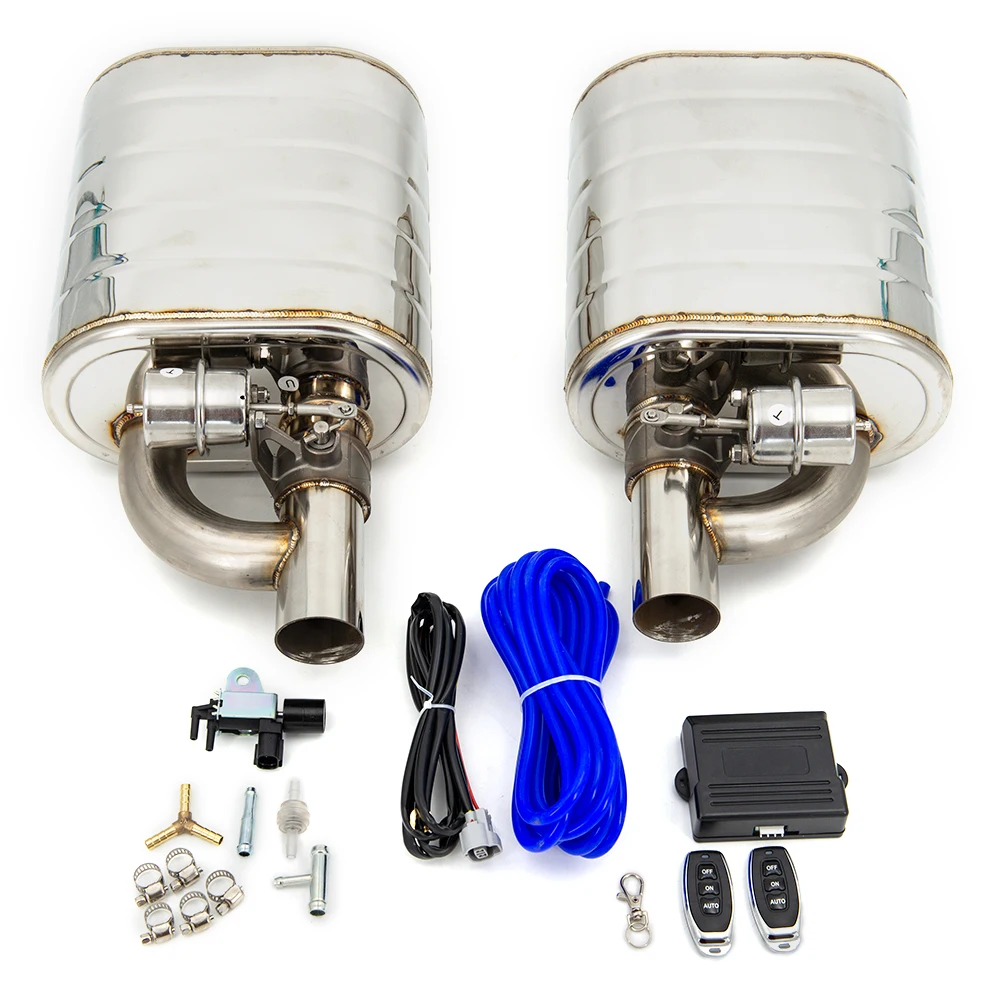 Nova Válvula de Escape Remota  - Exhaust Dump Valve With Wireless Remote avaliação e preço
