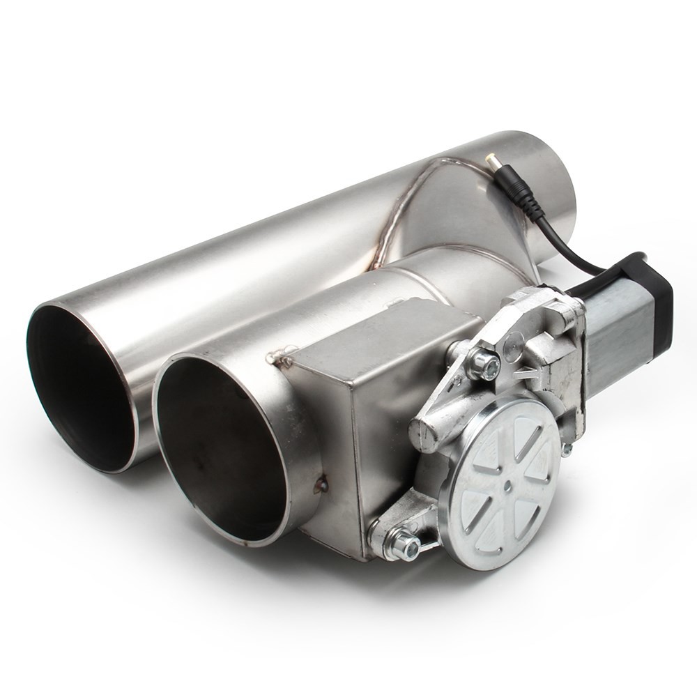 Silenciador de tubo de escape  - Exhaust Dump Valve With Wireless Remote avaliação e preço