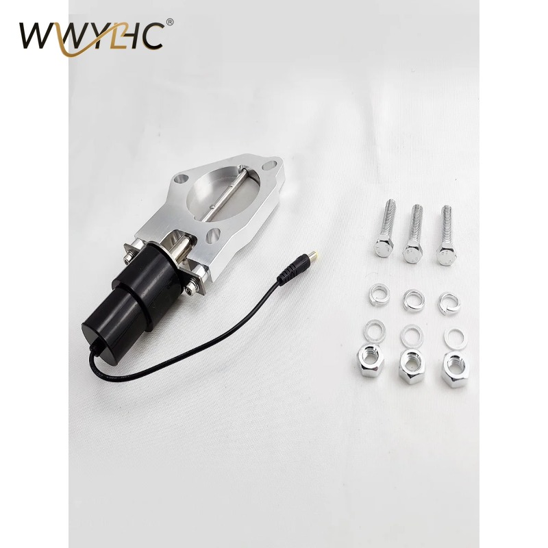 Válvula de Escape Elétrica de  - Electric Exhaust Cutout Valve Kit 2.5 3.0 avaliação e preço
